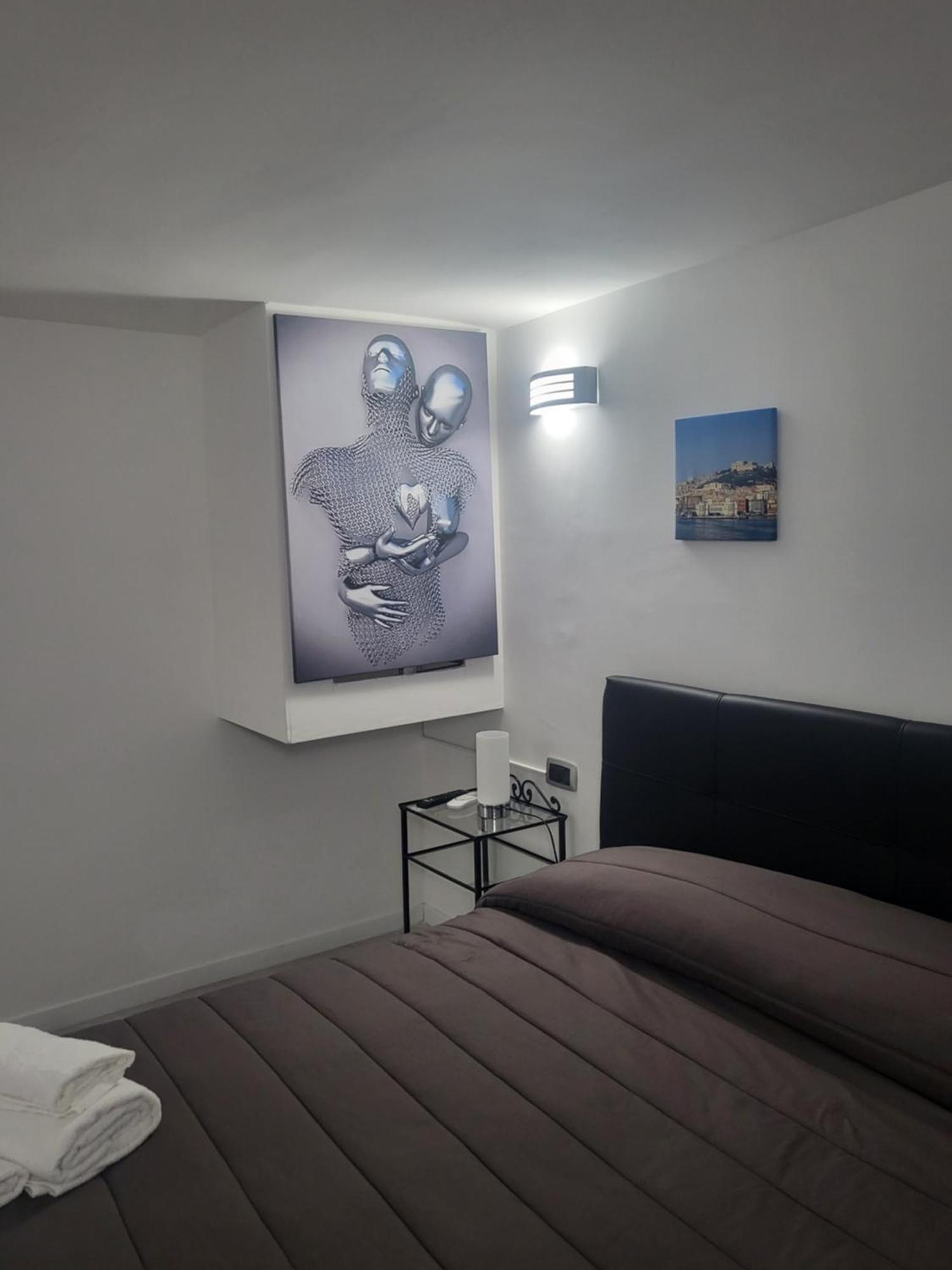 Live Naples Hotel Eksteriør billede