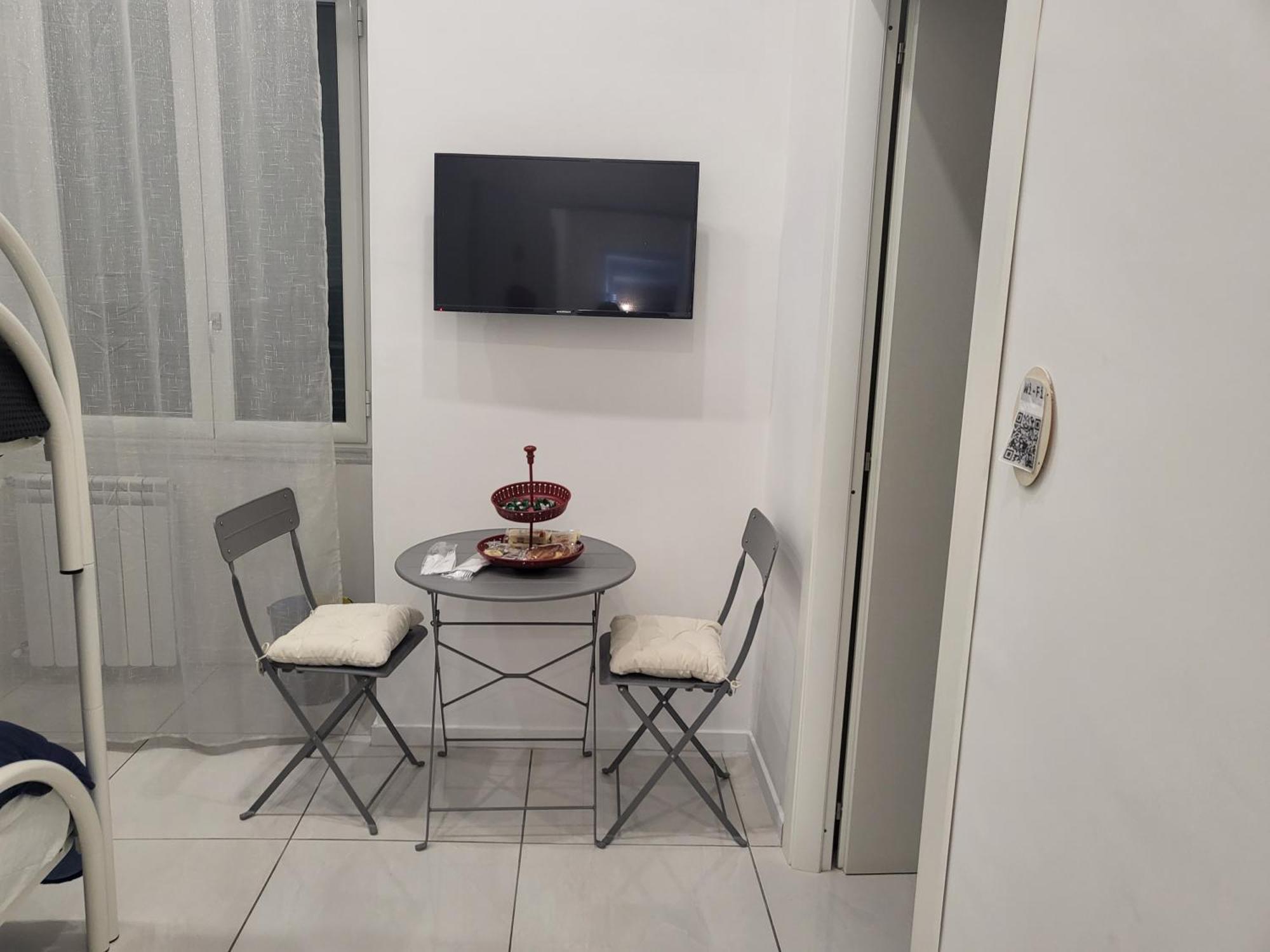 Live Naples Hotel Eksteriør billede