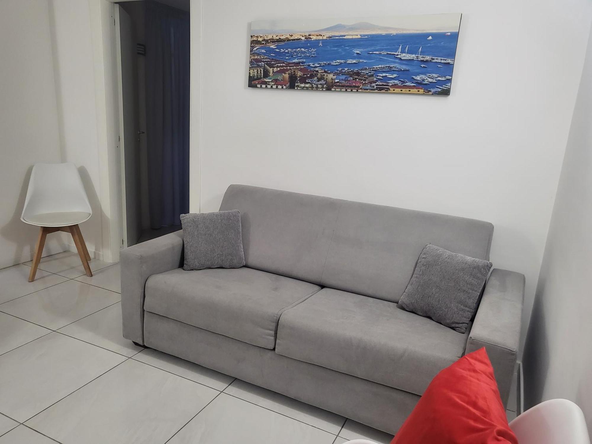 Live Naples Hotel Eksteriør billede