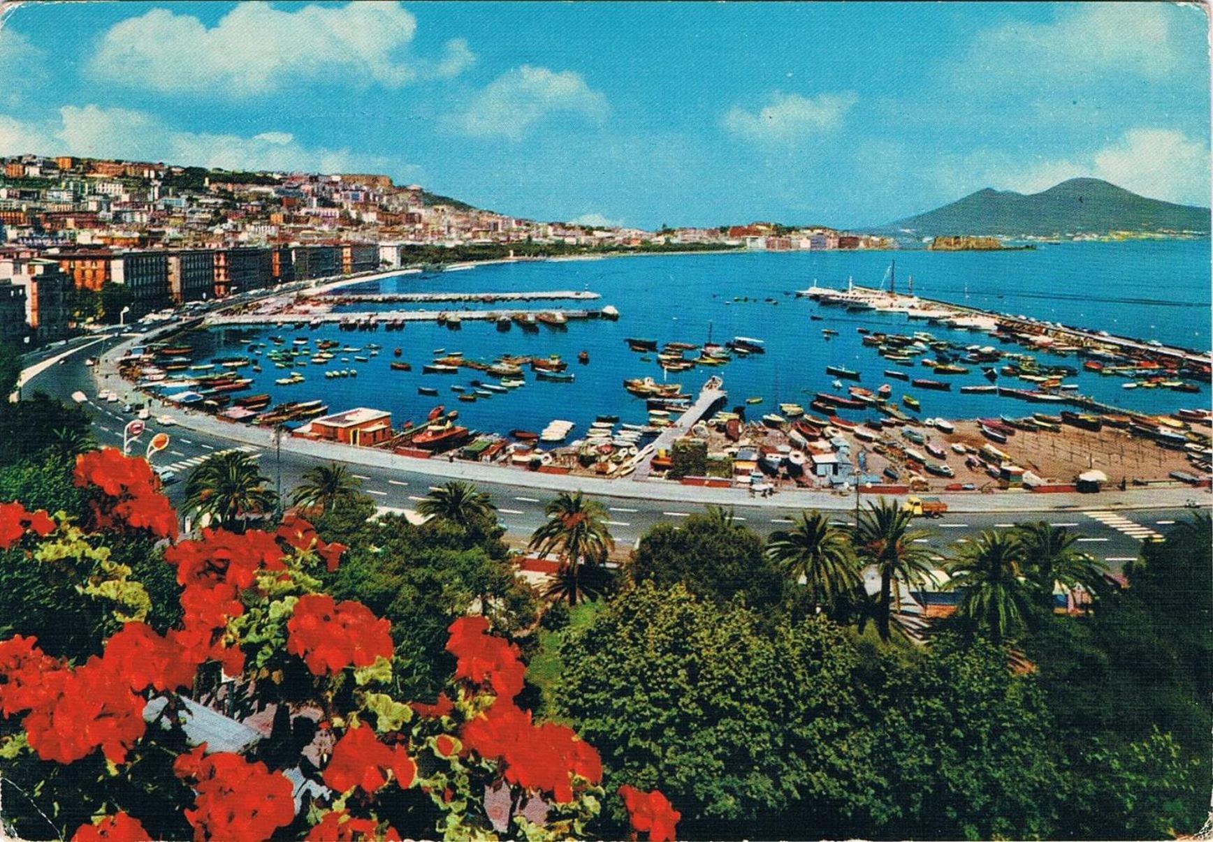 Live Naples Hotel Eksteriør billede