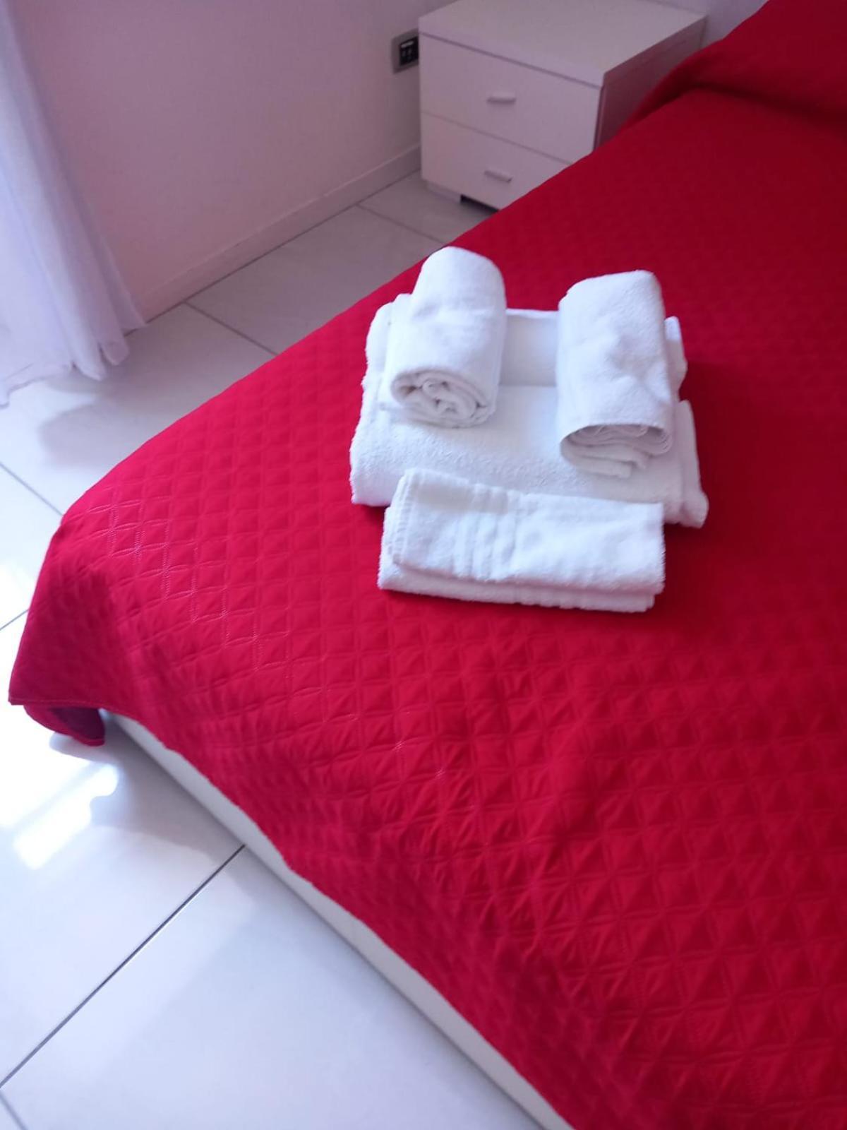 Live Naples Hotel Eksteriør billede