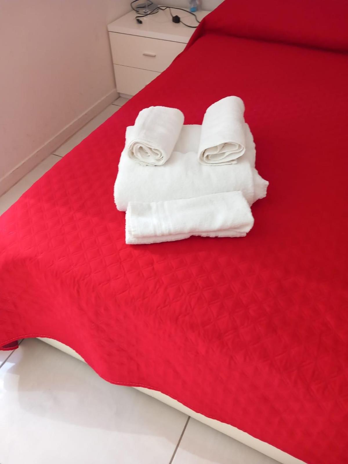 Live Naples Hotel Eksteriør billede