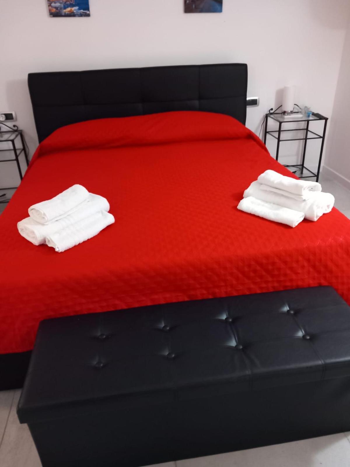 Live Naples Hotel Eksteriør billede