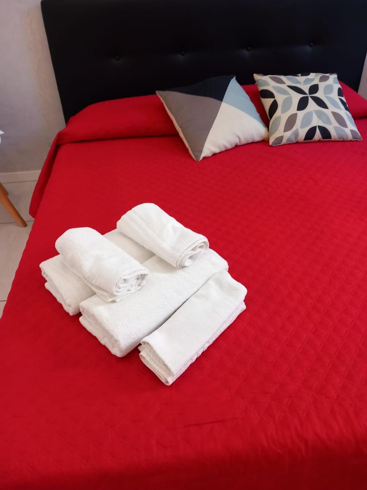 Live Naples Hotel Eksteriør billede