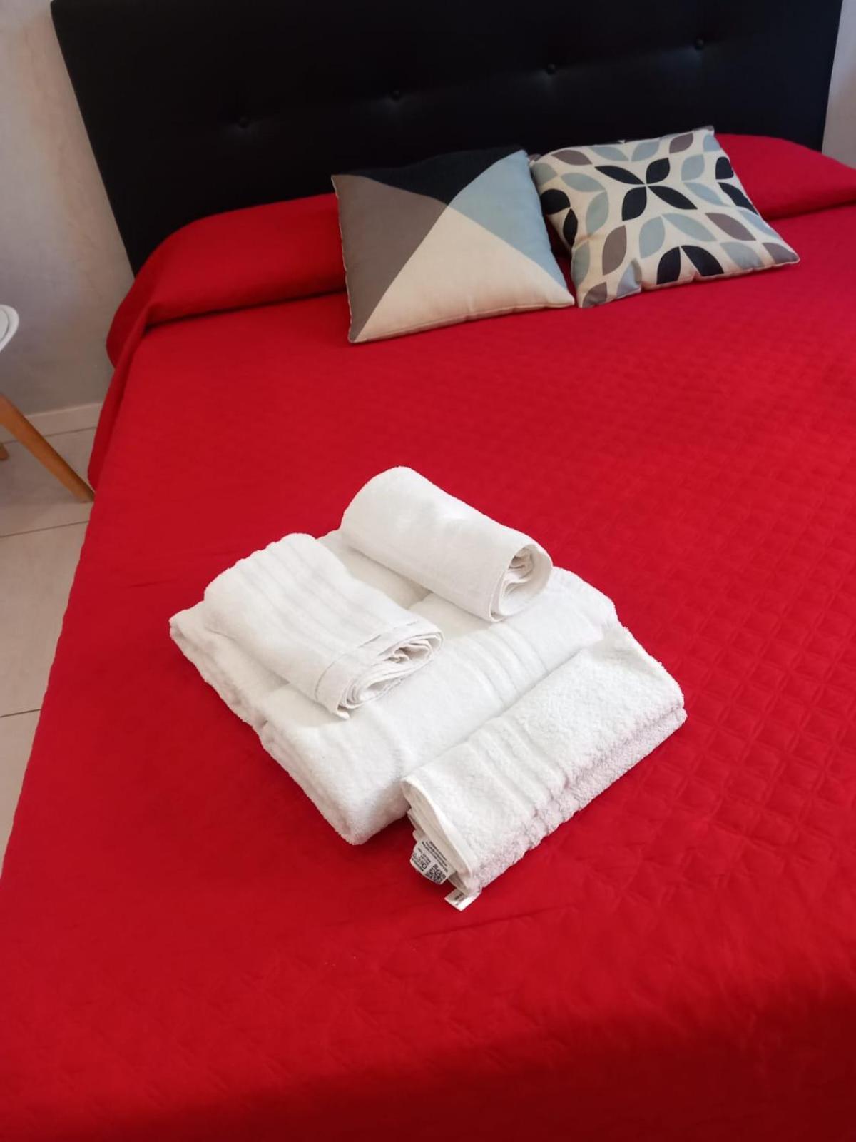 Live Naples Hotel Eksteriør billede