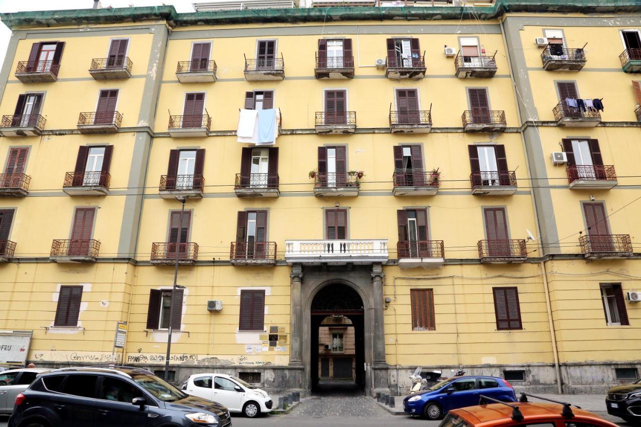 Live Naples Hotel Eksteriør billede